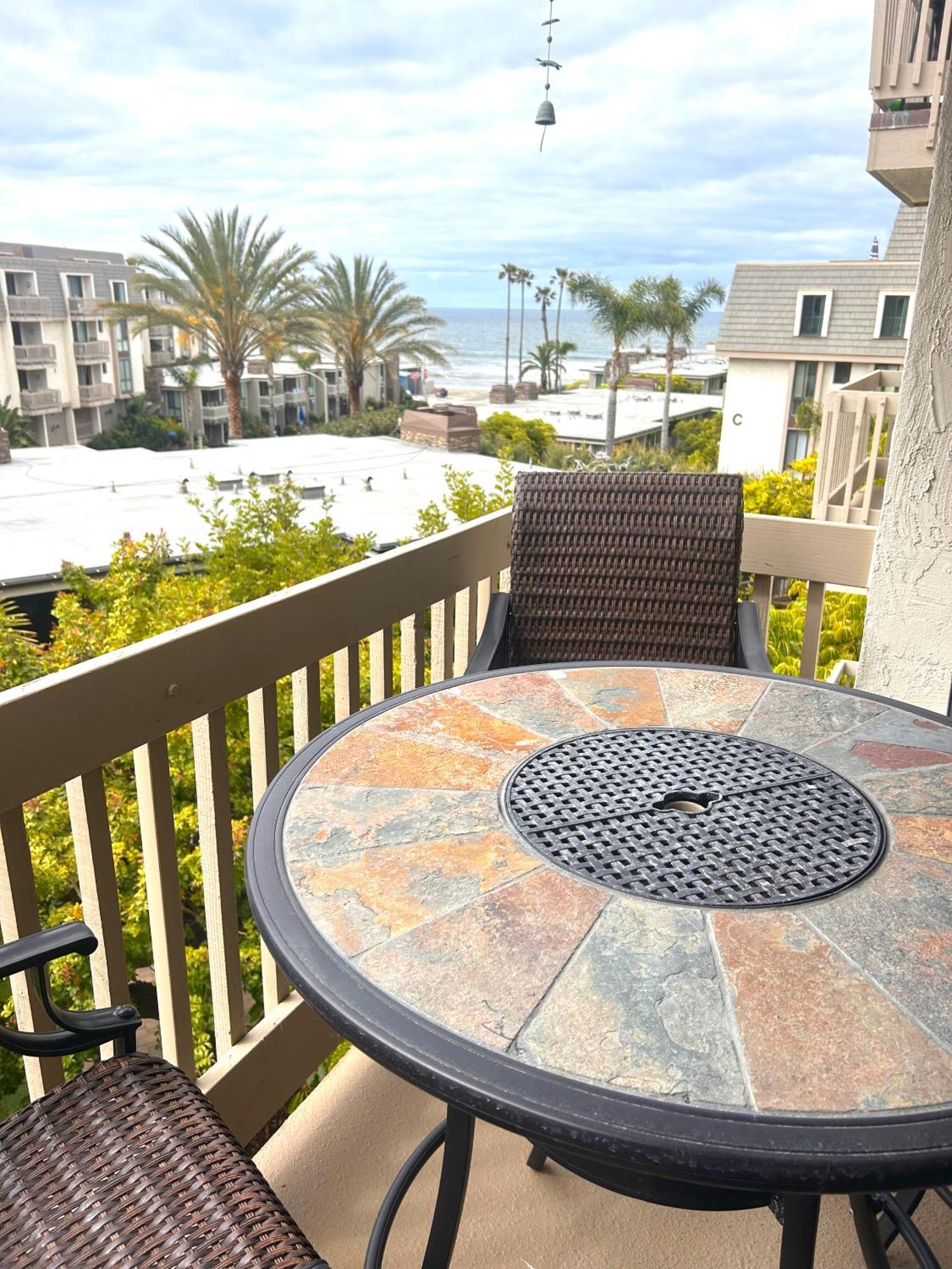 Oceanview Retreat - Steps To The Beach And 2 Pools Oceanside Exterior photo