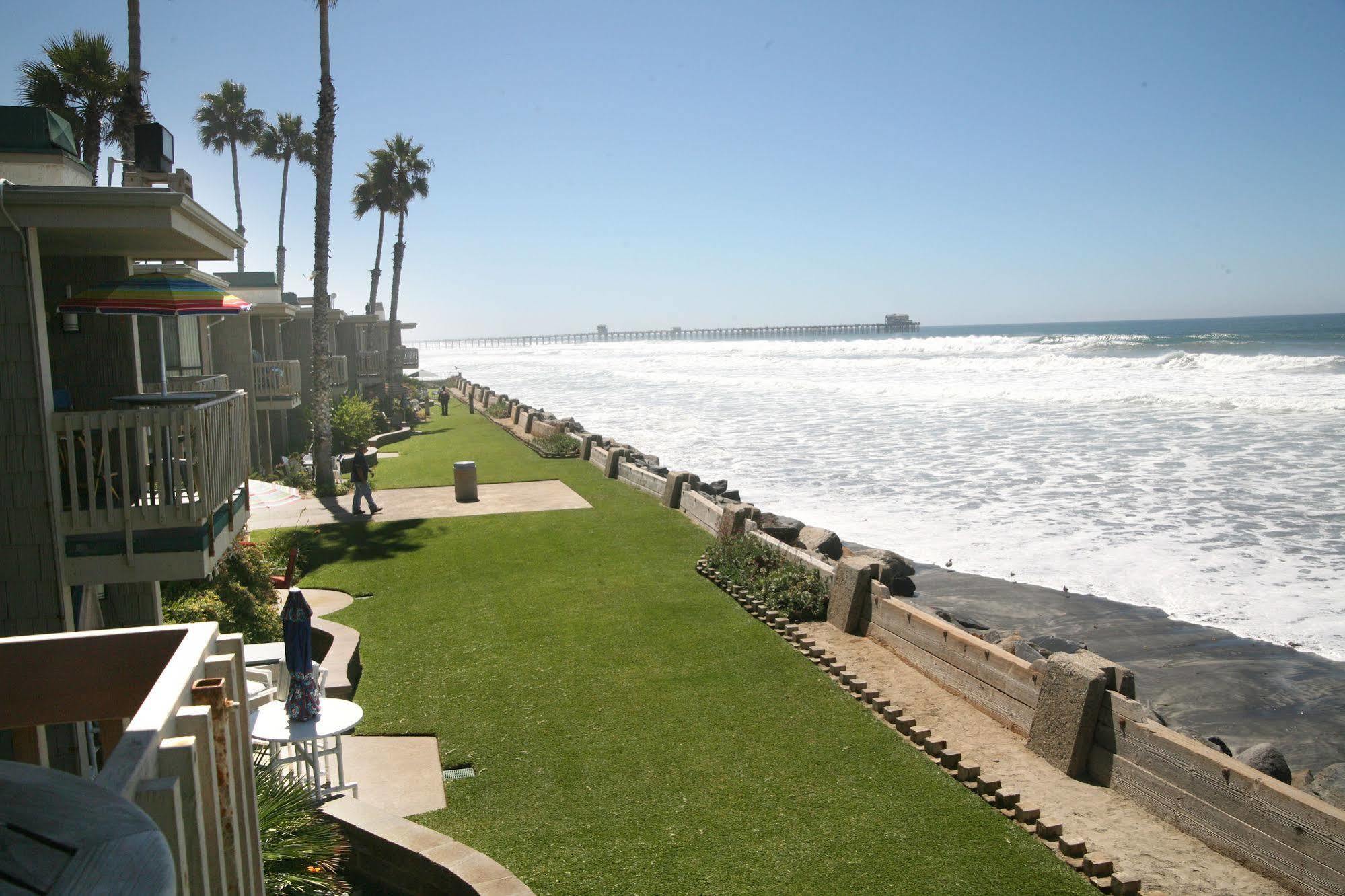 Oceanview Retreat - Steps To The Beach And 2 Pools Oceanside Exterior photo