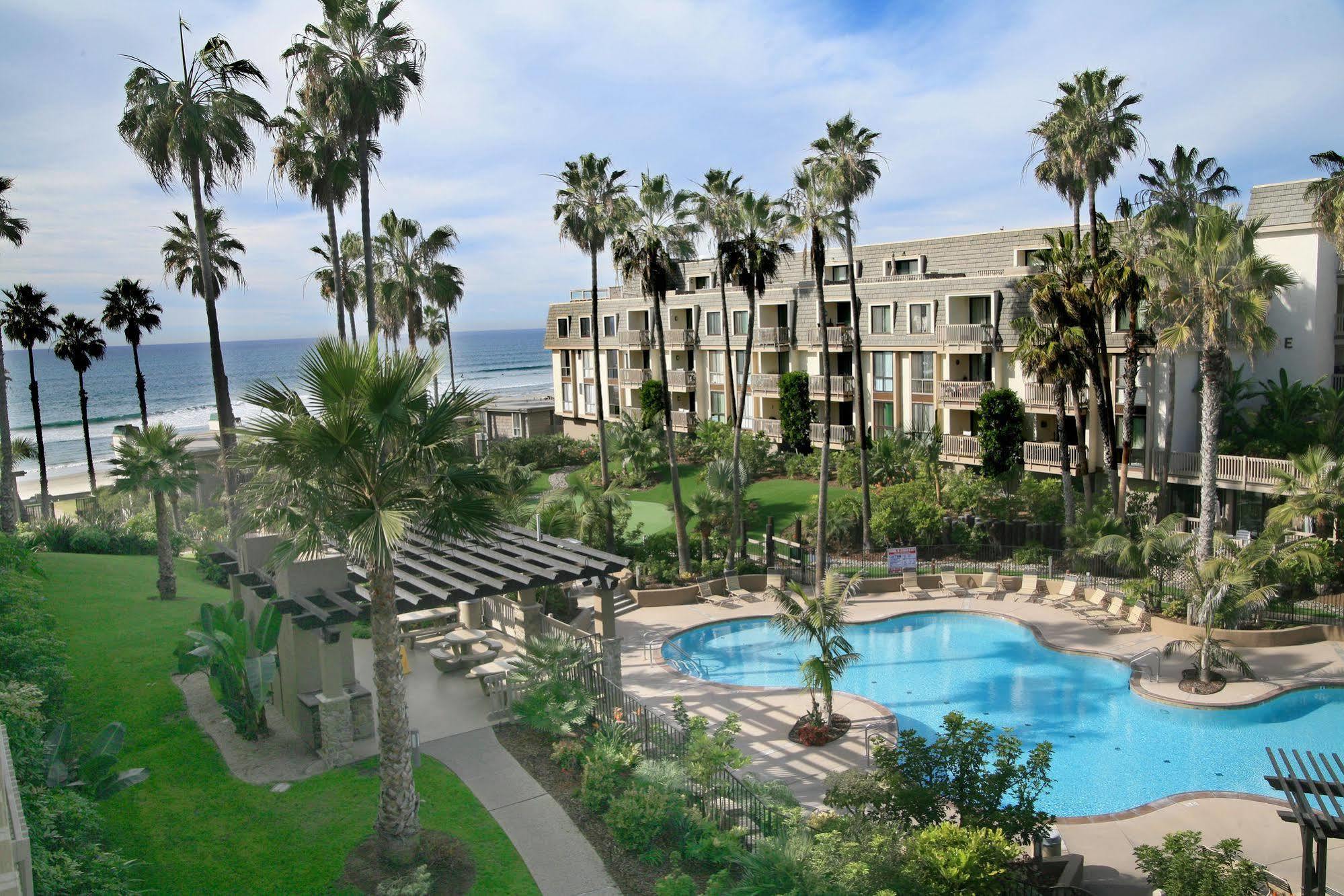 Oceanview Retreat - Steps To The Beach And 2 Pools Oceanside Exterior photo